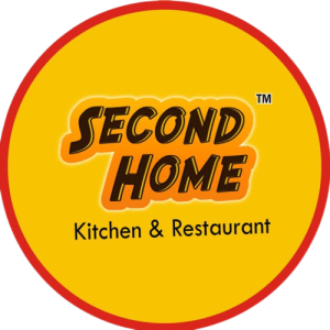 second home kitchen & restaurent logo